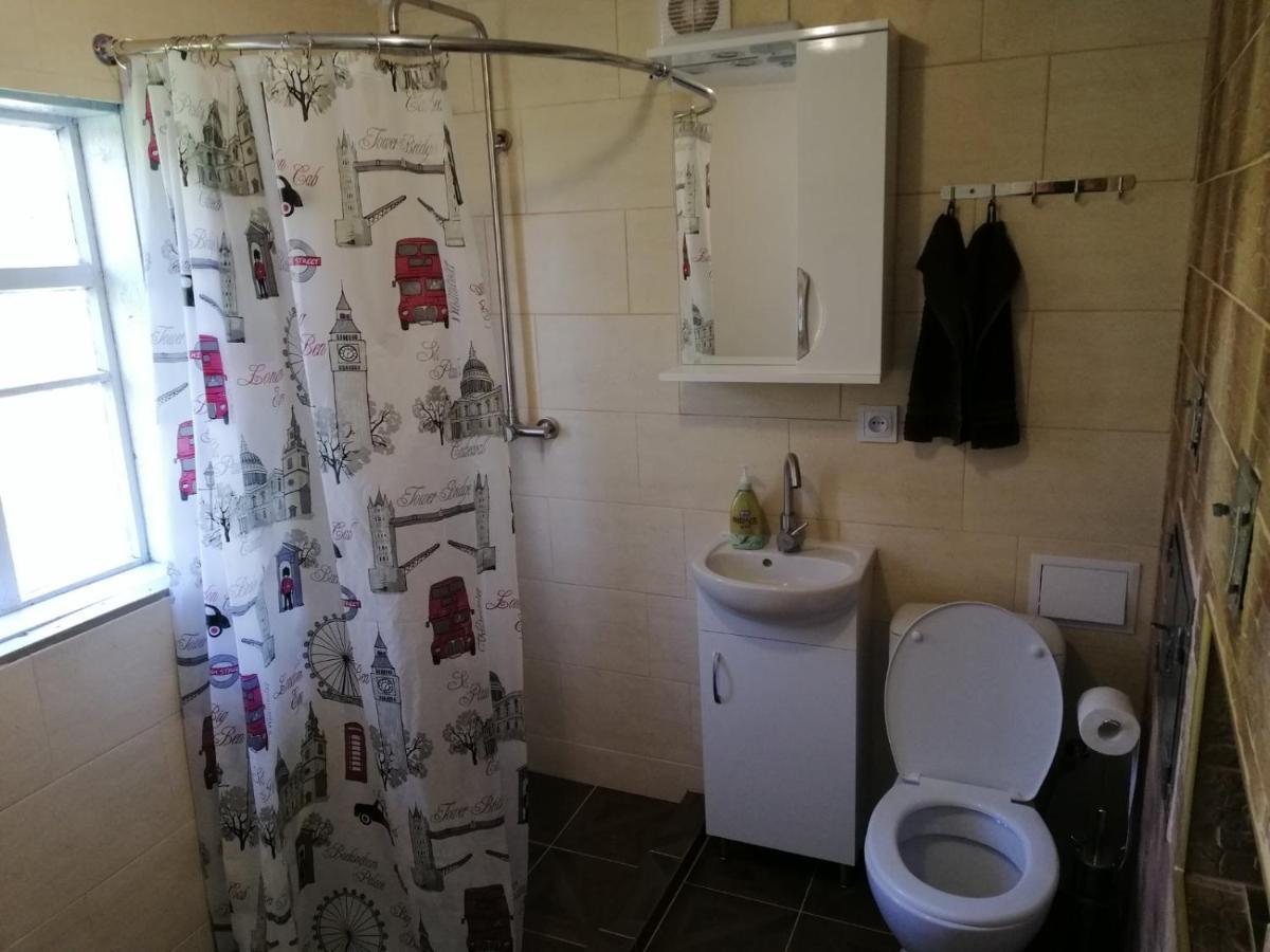 У Катерини Vila Dvozhets Exterior foto