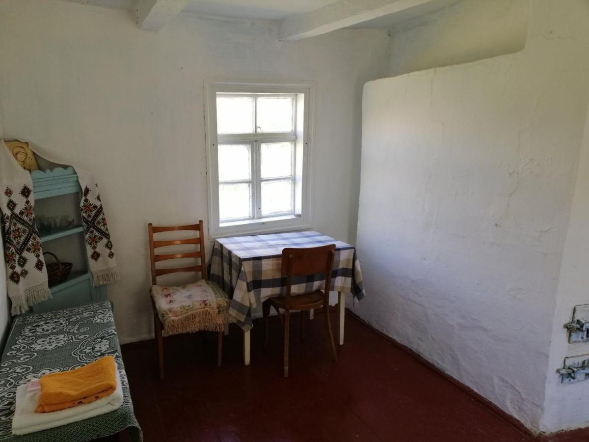 У Катерини Vila Dvozhets Exterior foto