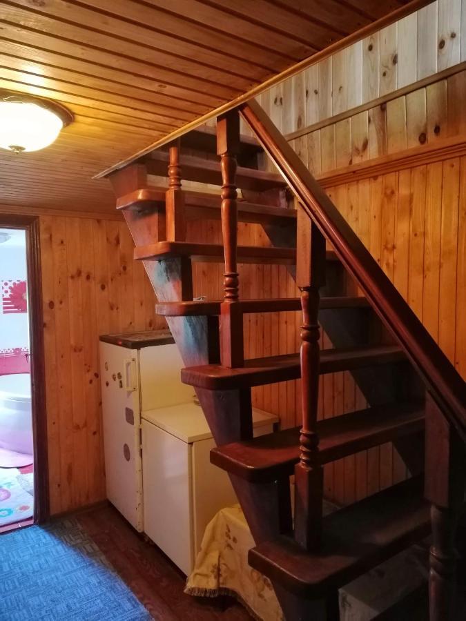 У Катерини Vila Dvozhets Exterior foto