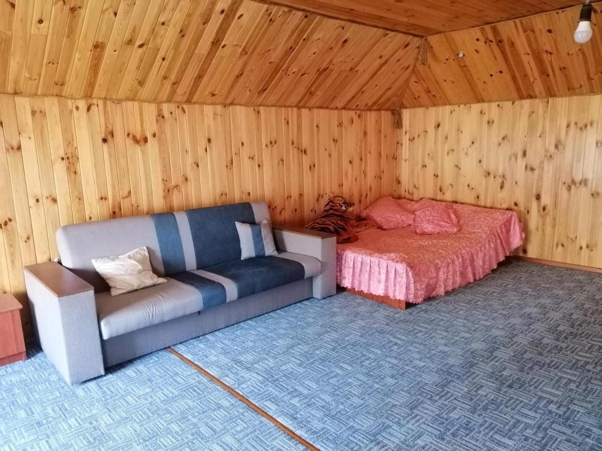У Катерини Vila Dvozhets Exterior foto